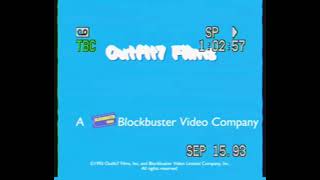 Outfit7 Films Logo 1993 Vhswalt Disney Home Video - The Clic Vhs Version Zerohoangtuan Vhs