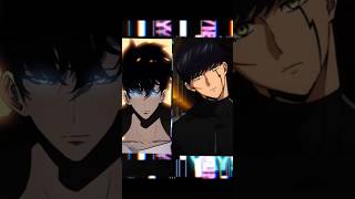 Sung Jin Woo Leveling Watch Till End Mashle & Muscles