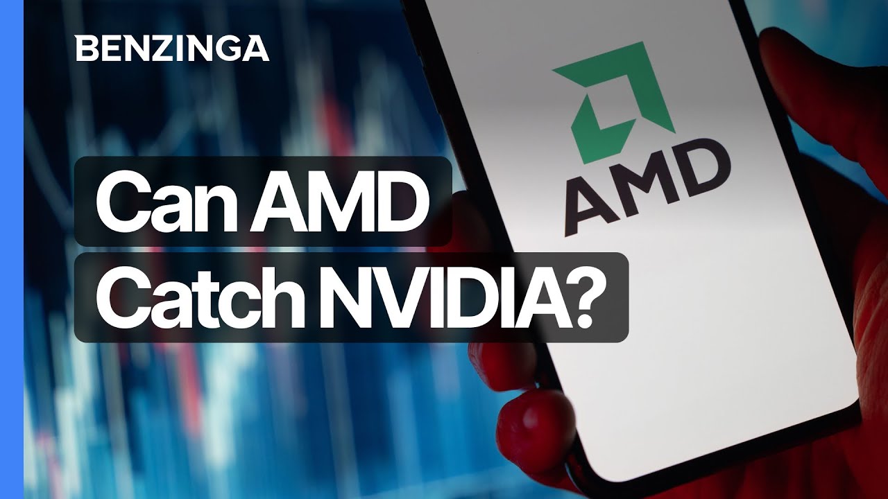 AMD Crushes Earnings and Revenue… So Why Is the Stock Falling? - YouTube