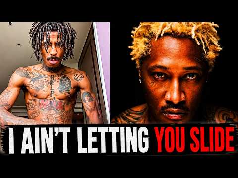 The NBA YoungBoy And Future BEEF Escalated Quickly