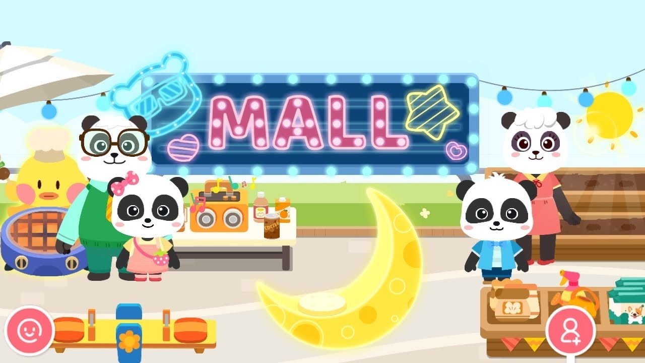 episode 79 - belanja di lantai 3 mall istimewa