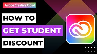 How to Get Student Discount on Adobe Creative Cloud !