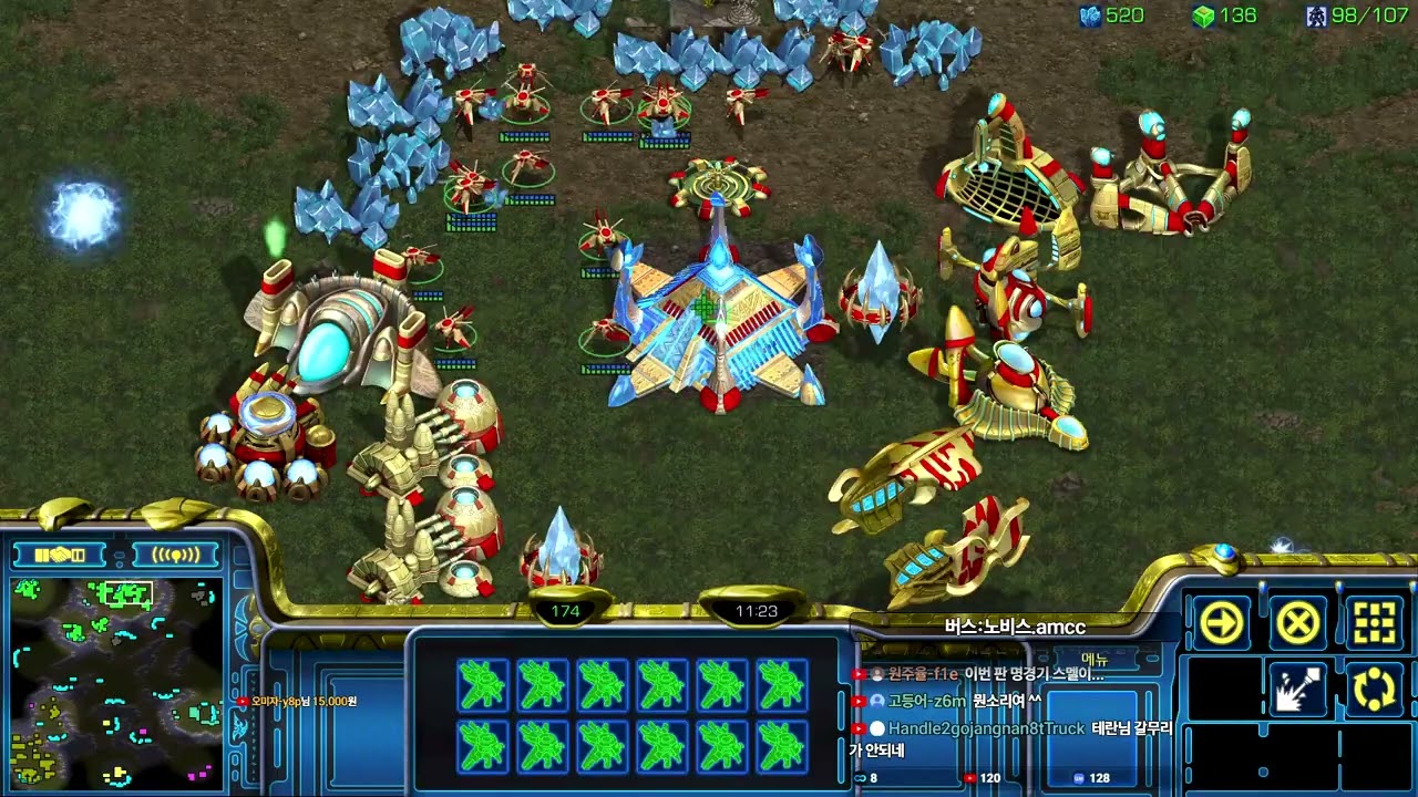 [금요일 기념] 너무 불리하네요 레토라면 끓여볼게요 Leto 스타팀플 헌터 Hunter TeamPlay StarCraft