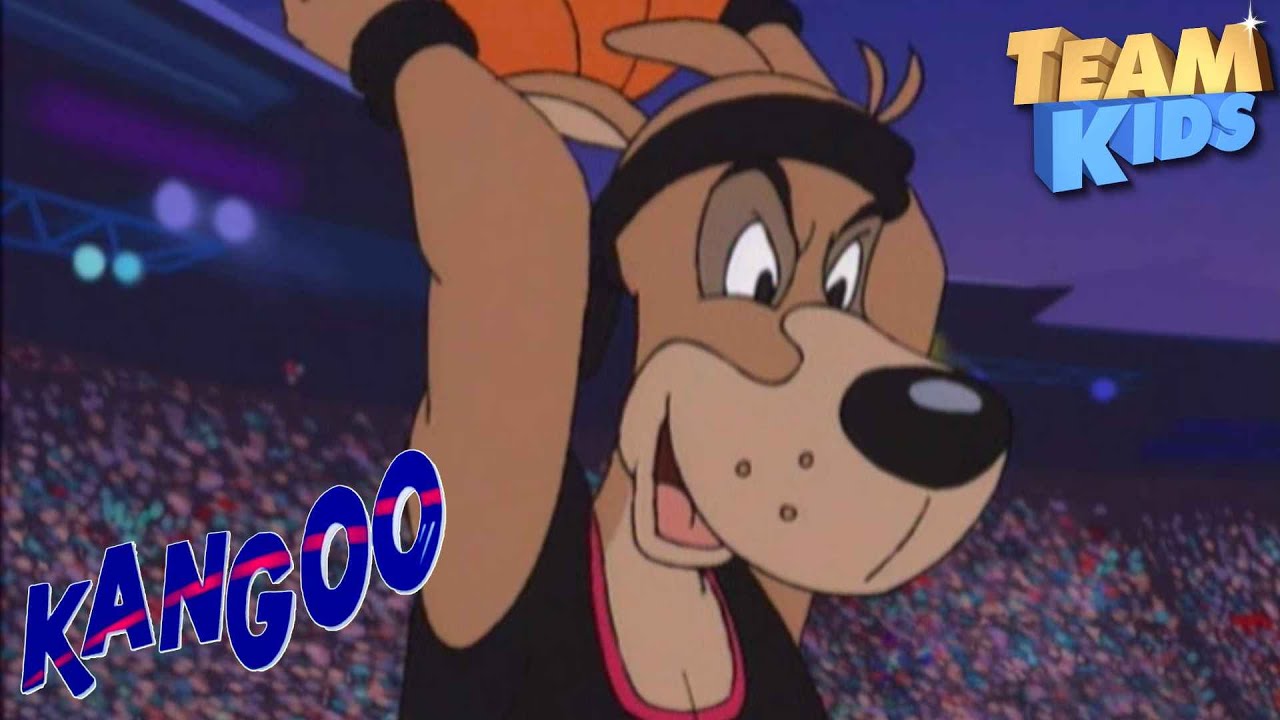 Kangoo - Épisode 05 - L'ennemi invisible