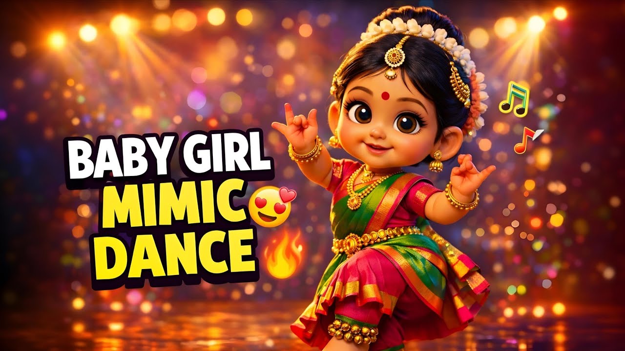 How to Create Viral AI Baby Dance Video for FREE (Step by Step) | Make ...