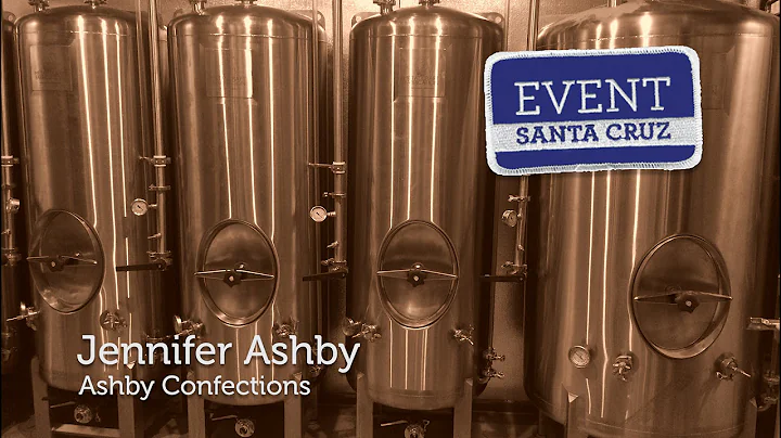 Jennifer Ashby speaks at Event Santa Cruz Oct 2014