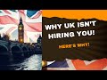 🎯 Why People Don’t Get Jobs in the UK from Outside | #ukvisa Rules for Students &amp; Professionals