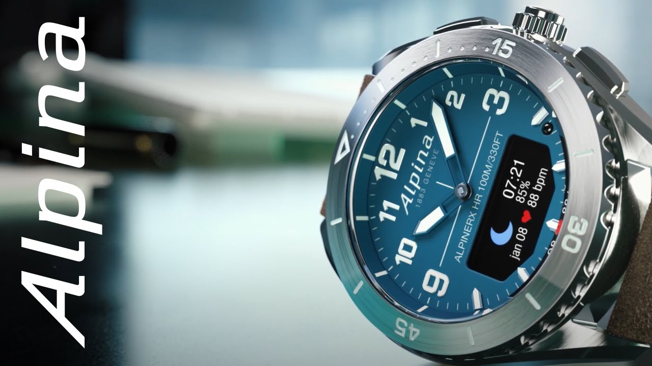 Alpina – AlpinerX Alive