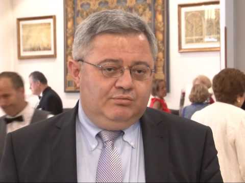 დავით უსუფაშვილმა ესპანეთში ვიზიტი შეაჯამა