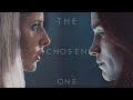 buffy summers &amp; wynonna earp | the chosen one