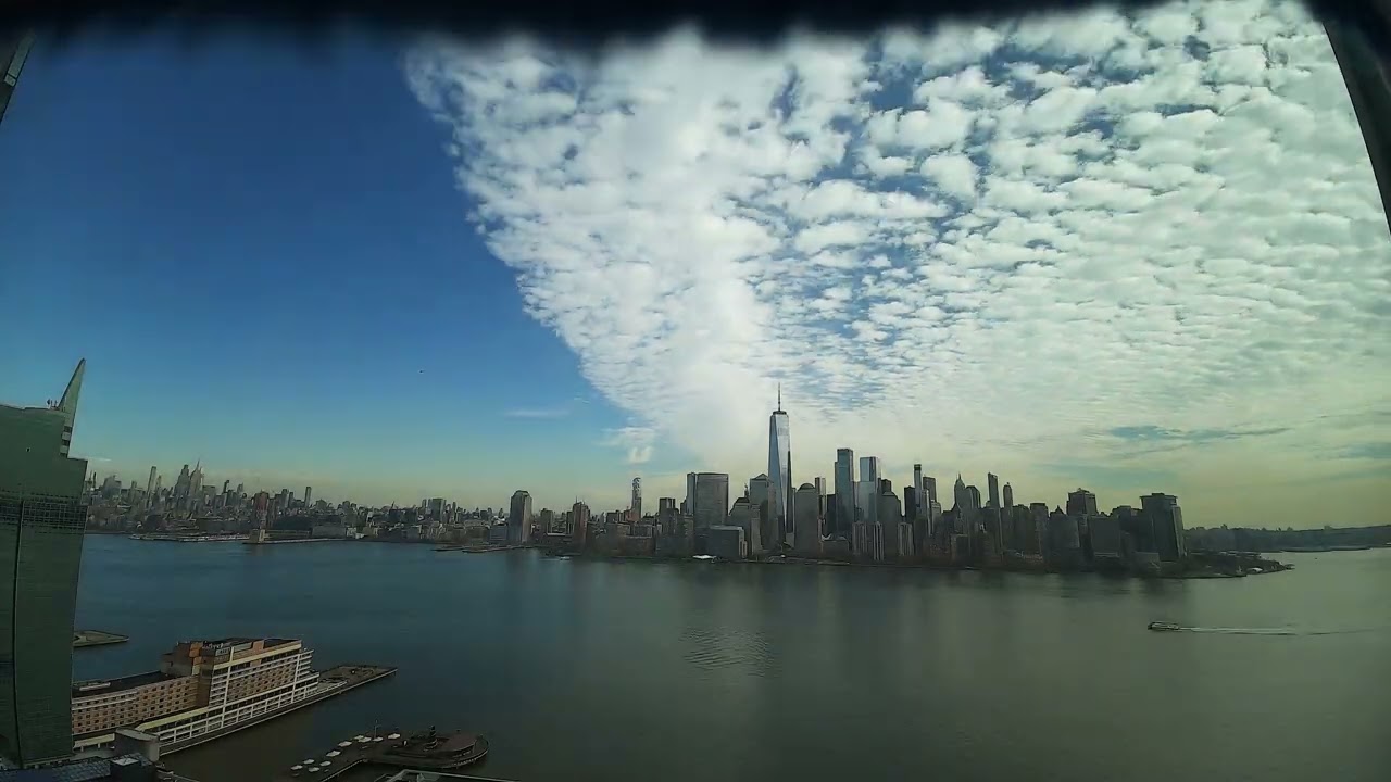 2025/11/20 Partly Cloudy and Professional BMX Simulator