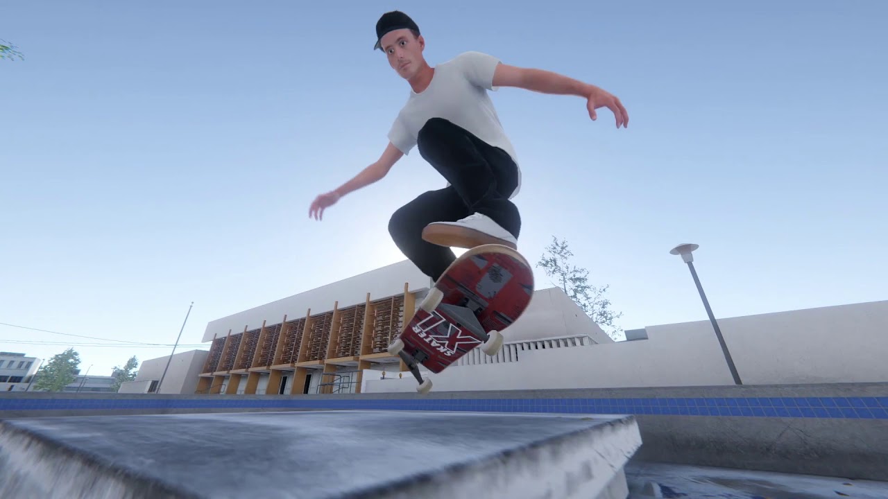 Skater XL game update adds a new level of control YouTube