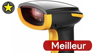 🏆 TOP 3 MEILLEUR SCANNER DE CODE BARRE SANS FIL 2025