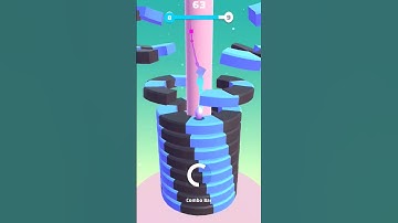 Helix stack jump #gameing #shortsfeed #androidgames #shorts #shortsvideo #gameplay #game #viral