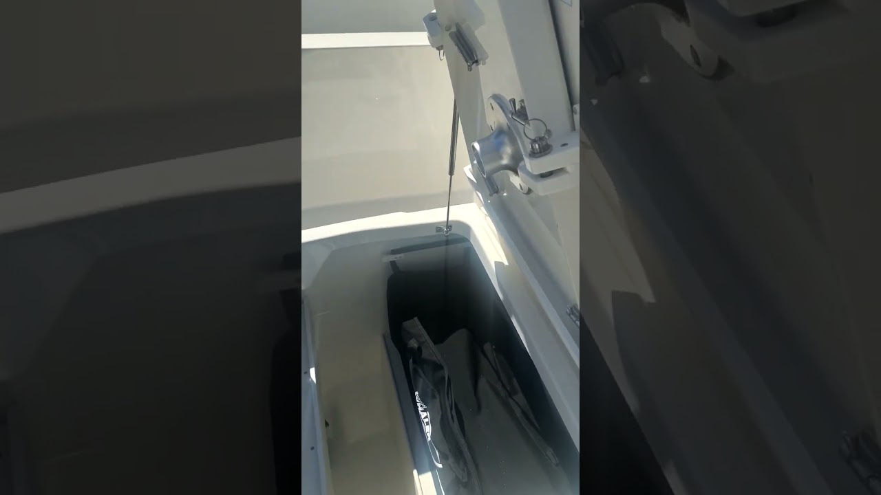 2023 Boston Whaler 280 Dauntless Love the new front end... 