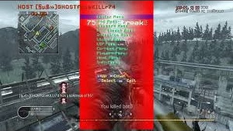 GhostFaceKillr74 Legacy Edition [Showcase]+Download/BLES