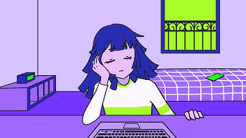 Animation - When will he call?