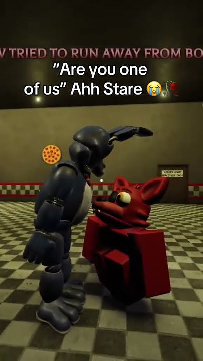 Fnaf doom got it 😭🙏 #fnafdoom #fnaf #foryoupage #fypシ゚viral #fyp #roblox #robloxfunny #foxy