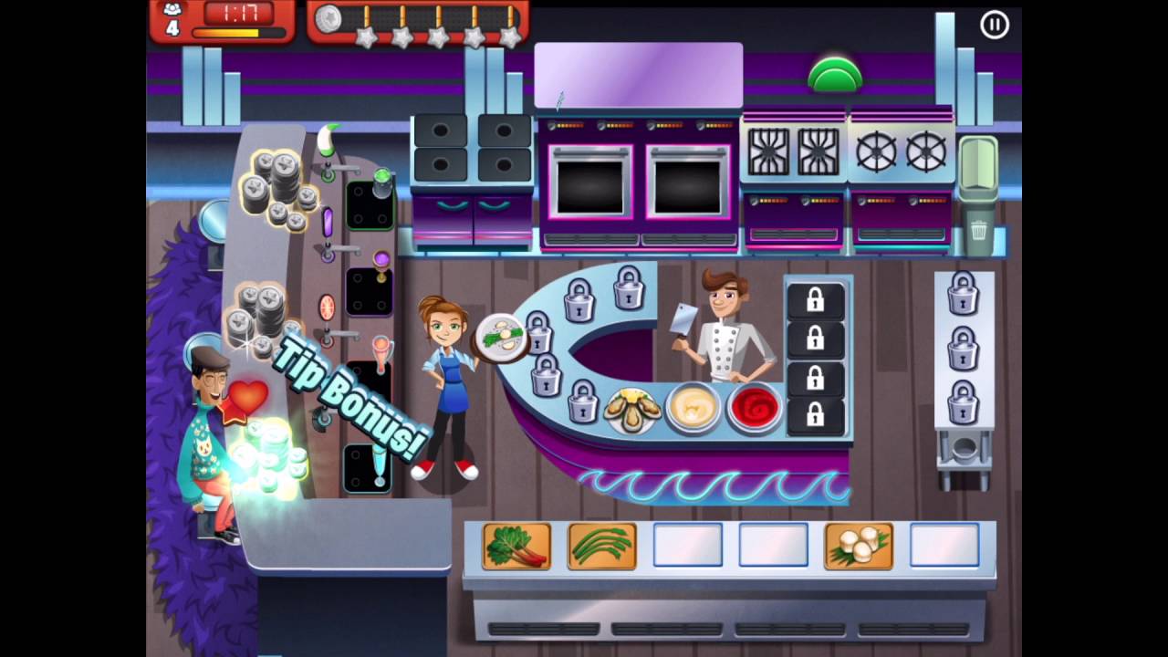 Cooking Dash 2016 5S&ACS Valhalla After Hours Season 1 Episode 5