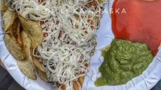 Vegetable Cheese Sandwich  Street Style Cheese Sandwich  foodbar shorts