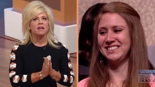 Theresa Caputo Reads Steve Harvey’s Audience!