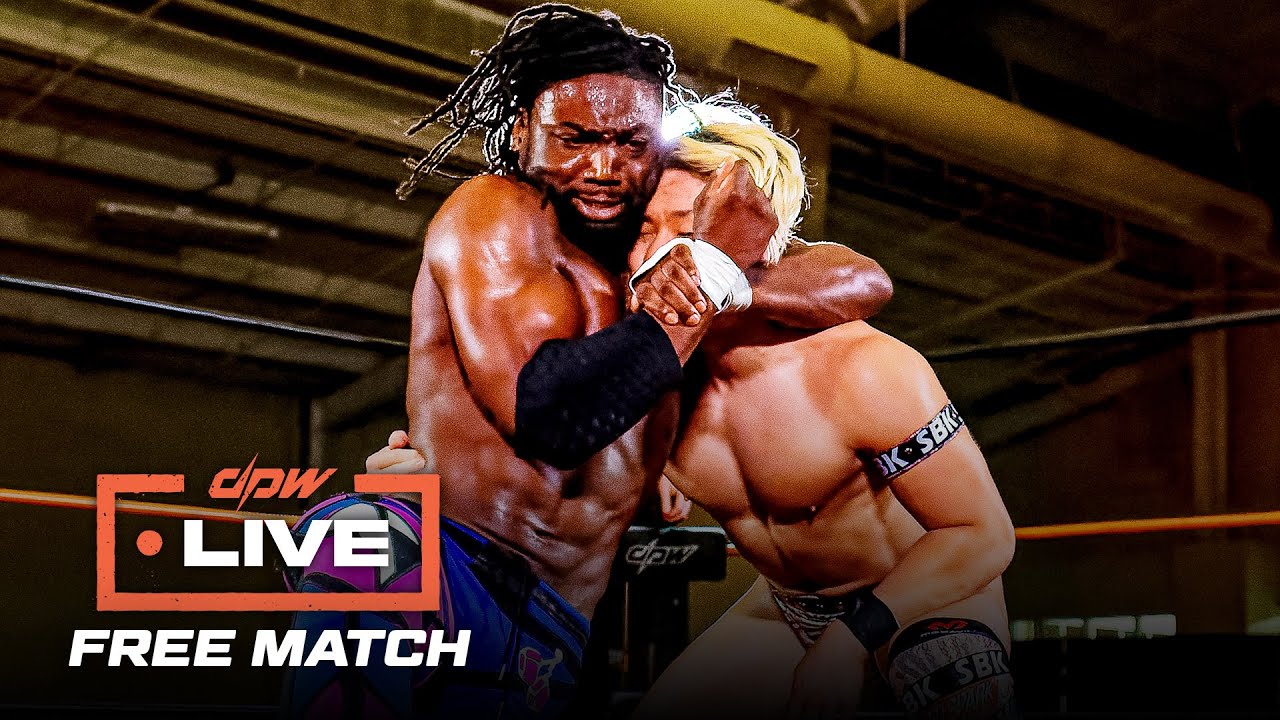 Lucky Ali vs SB KENTo – World Title | FREE MATCH | DPW LIVE 1