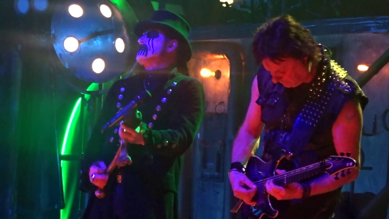 King Diamond Funeral/Arrival YouTube