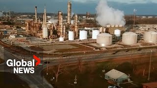 Ontario health review links Sarnia-area air pollution to increased cancer risk screenshot 2