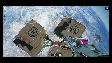 Unreal Tournament 4 mobile: Gameplay Dm - Morpheus (ut4m version) (test version)