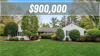 900K House Tour in Ridgewood, NJ
