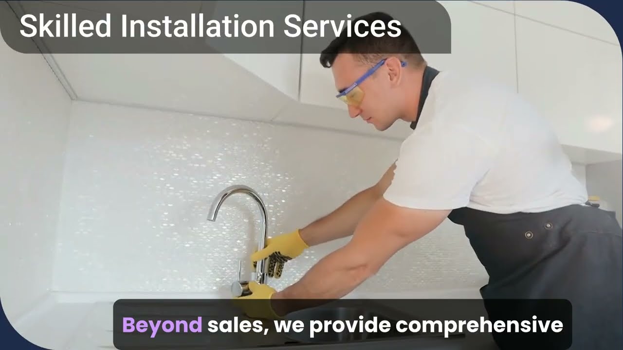 Khan Home Building Materials  Kitchen & Bath Solutions in Dubai