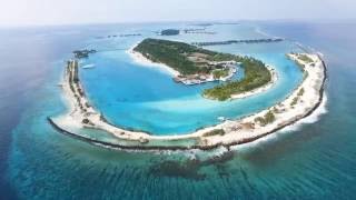 Paradise Island Resort & Spa - Maldives Dji Phantom 3 Fullhd 60Fps