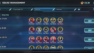 Geos vs Rex Clones