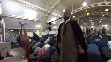 Taraweeh Night 20 - إبداعات القارئ هشام سياف - Ramadhan 2023 in Birmingham UK