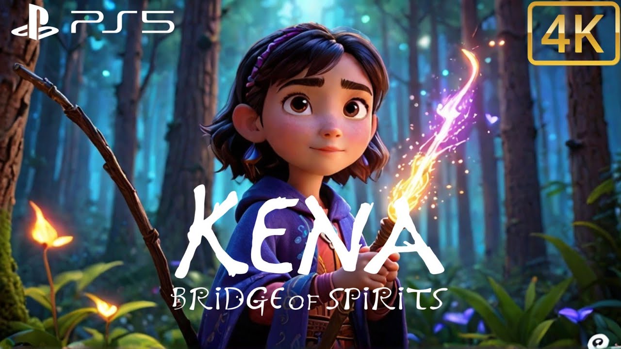 KENA Bridge of Spirits Adventure Awaits!