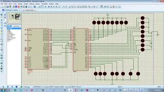 8051and 8255 interfacing Wealth