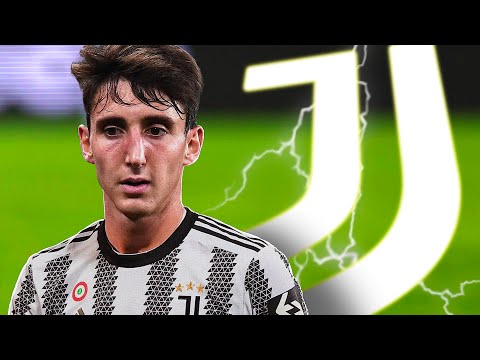 Andrea Cambiaso • Welcome to Juve 2022