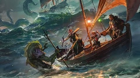 Ghosts of Saltmarsh: Salvage Operation