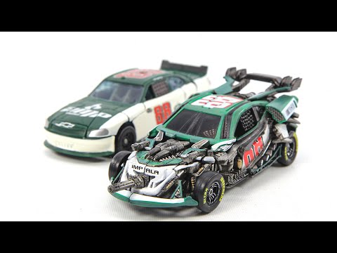 Transformers Movie 3 DOTM Studio <strong>Series</strong> SS-58 Repaint ROADBUSTER <strong>Car</strong> Robot Toys