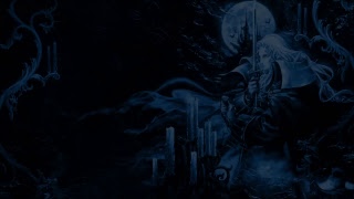 Castlevania Requiem Konami Code