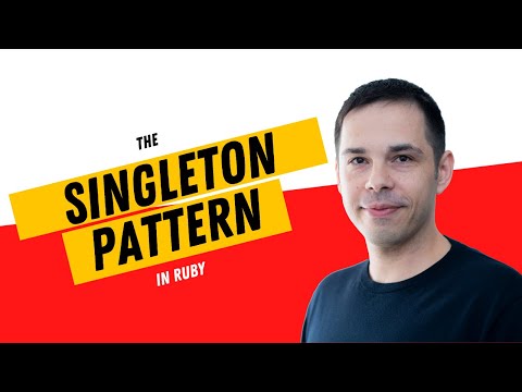 Video: Wat is een singleton-methode in Ruby?