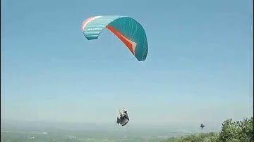 (flight Test) Paralayang Gunung Pegat, Blitar