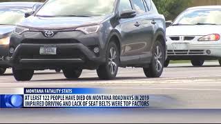 MDT gives stats on highway fatalities
