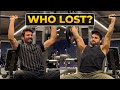 Gym challenge with theharshbeniwal