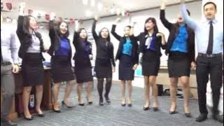 Jingle panin dai-ichi life batch 20