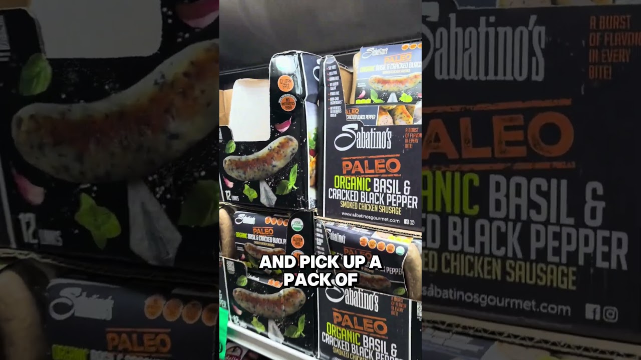 Costco: Clean Paleo & Seed Oil Free