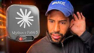 EUA barra Fable 5 e Mythos 5 da Anthropic