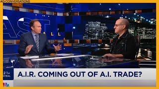 AI or Die - Using AI to transform business | CEO Jack Hidary on CNBC’s Last Call