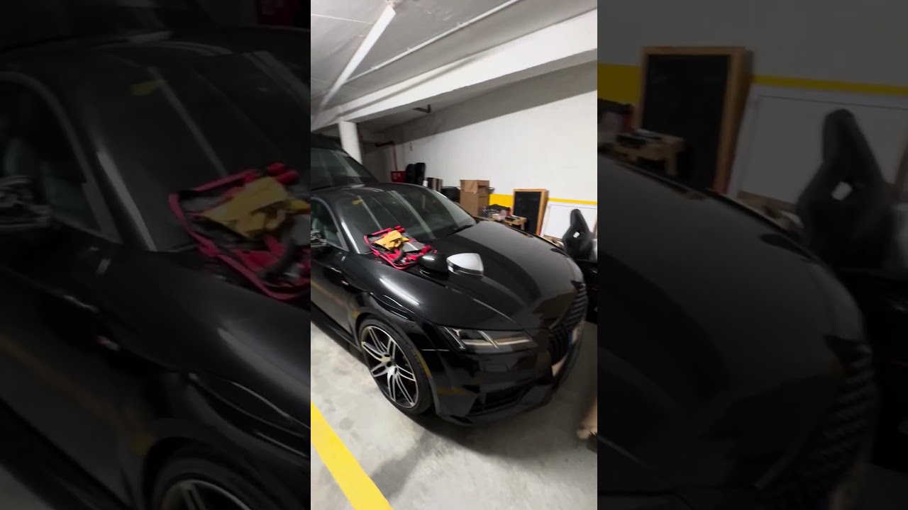 Хрома много не бывает 🤣 После установки новой решётки стало ясно — хрома всё ещё мало!