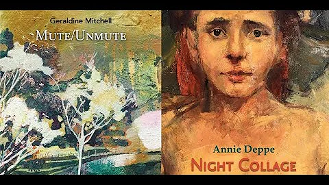 Poetry Launch Reading with Geraldine Mitchell & An...